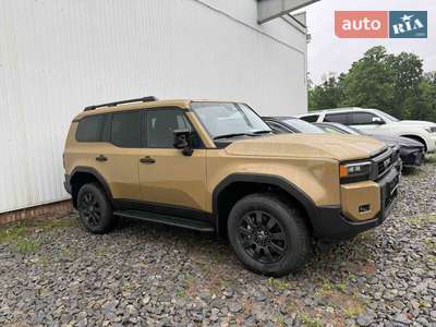 Toyota Land Cruiser Prado 2025 Prestige