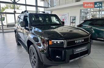 Toyota Land Cruiser Prado 2025 в Івано-Франківськ
