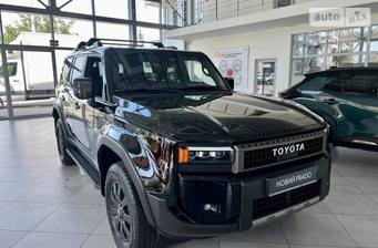 Toyota Land Cruiser Prado 2025 Prestige