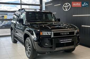 Toyota Land Cruiser Prado 2025 в Київ