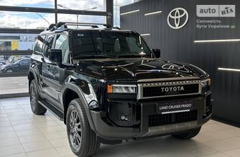 Toyota Land Cruiser Prado 2025 Elegance