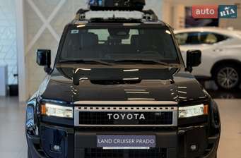 Toyota Land Cruiser Prado 2025 в Київ