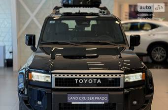 Toyota Land Cruiser Prado 2025 Elegance