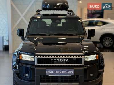 Toyota Land Cruiser Prado 2025 Elegance