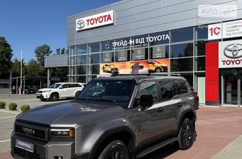 Toyota Land Cruiser Prado 2025 Prestige
