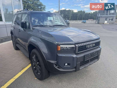 Toyota Land Cruiser Prado 2025 Premium