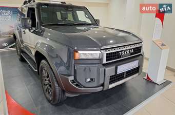 Toyota Land Cruiser Prado 2025 в Ужгород