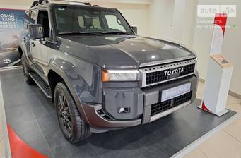 Toyota Land Cruiser Prado 2025 Elegance