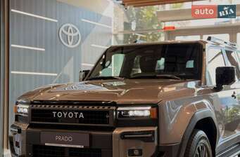 Toyota Land Cruiser Prado 2025 в Київ