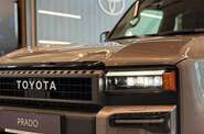 Toyota Land Cruiser Prado Toyota Land Cruiser Prado Premium