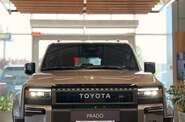 Toyota Land Cruiser Prado Toyota Land Cruiser Prado Premium