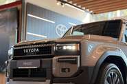 Toyota Land Cruiser Prado Toyota Land Cruiser Prado Premium