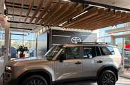Toyota Land Cruiser Prado Toyota Land Cruiser Prado Premium