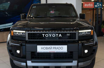 Toyota Land Cruiser Prado 2025 в Одеса