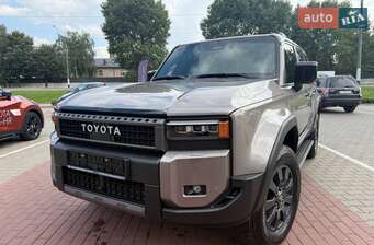 Toyota Land Cruiser Prado 2025 в Житомир