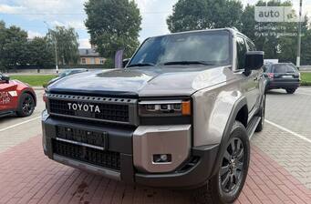 Toyota Land Cruiser Prado 2025 Prestige