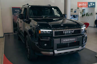 Toyota Land Cruiser Prado 2025 в Одеса