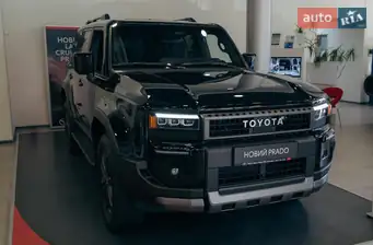 Toyota Land Cruiser Prado Toyota Land Cruiser Prado