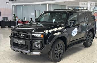 Toyota Land Cruiser Prado 2025 Premium