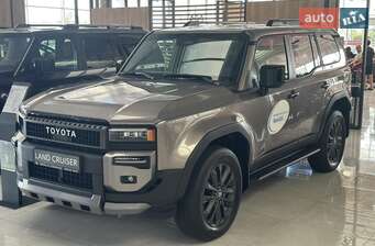Toyota Land Cruiser Prado 2025 в Київ