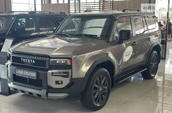 Toyota Land Cruiser Prado 2025 Premium