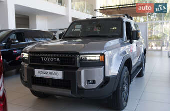 Toyota Land Cruiser Prado 2025 в Одеса