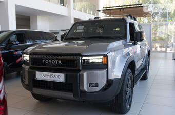 Toyota Land Cruiser Prado 2025 Prestige