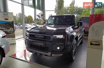 Toyota Land Cruiser Prado Toyota Land Cruiser Prado