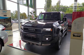 Toyota Land Cruiser Prado 2025 Premium