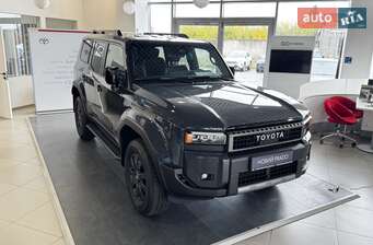 Toyota Land Cruiser Prado 2025 в Суми