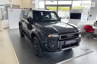Toyota Land Cruiser Prado 2025 Prestige