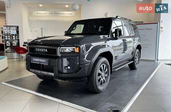 Toyota Land Cruiser Prado 2025 в Суми