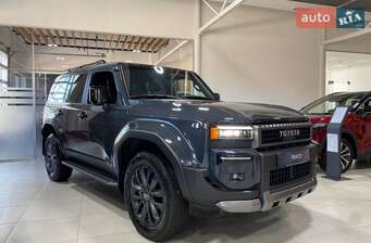 Toyota Land Cruiser Prado 2025 в Кропивницький (Кіровоград)