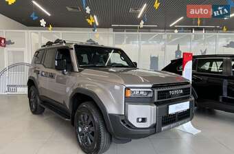 Toyota Land Cruiser Prado 2025 в Харків