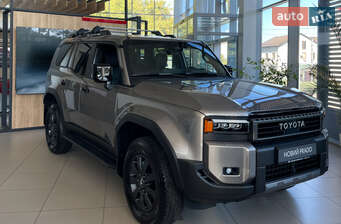Toyota Land Cruiser Prado 2025 в Миколаїв