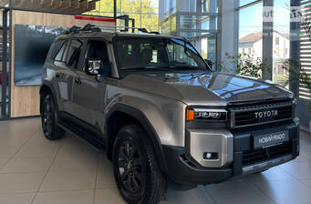 Toyota Land Cruiser Prado 2025 Prestige