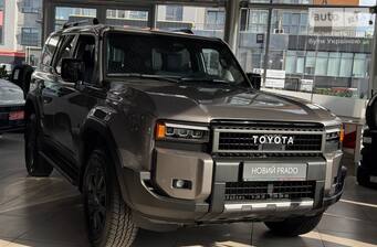 Toyota Land Cruiser Prado 2025 Prestige