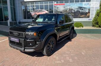 Toyota Land Cruiser Prado 2025 Premium