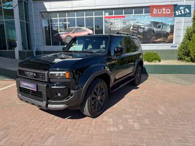 Toyota Land Cruiser Prado 2025 Premium