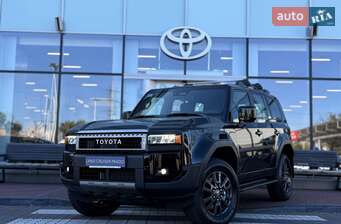 Toyota Land Cruiser Prado 2025 в Київ
