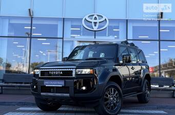 Toyota Land Cruiser Prado 2025 Elegance