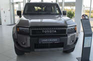 Toyota Land Cruiser Prado Premium