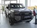 Toyota Land Cruiser Prado Toyota Land Cruiser Prado