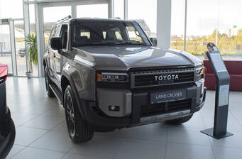 Toyota Land Cruiser Prado 2025 Premium