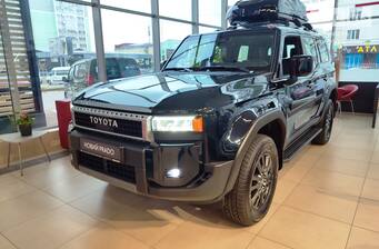Toyota Land Cruiser Prado 2025 Elegance