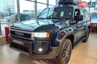 Toyota Land Cruiser Prado 2025 в Чернігів