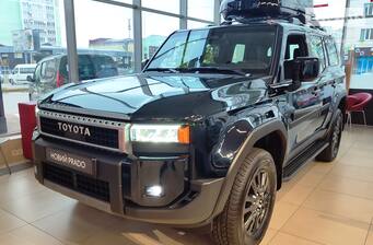 Toyota Land Cruiser Prado 2025 Elegance