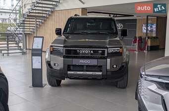 Toyota Land Cruiser Prado 2025 в Луцьк