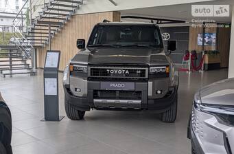 Toyota Land Cruiser Prado 2025 Premium