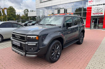 Toyota Land Cruiser Prado 2025 Premium